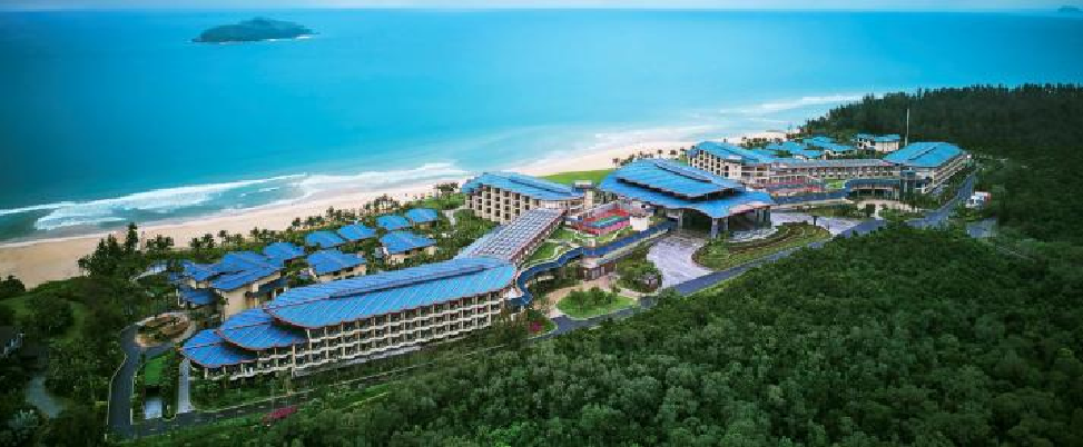 用户侧储能：石梅湾威斯汀酒店